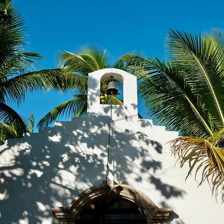 Quadradinho Caraiva Hotel Exterior foto