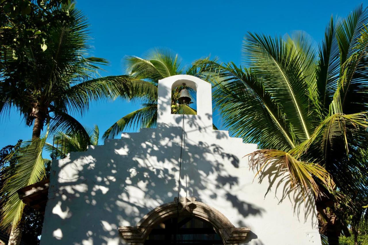 Quadradinho Caraiva Hotel Exterior foto